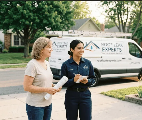 Roof Leak Repair Tamaroa, IL FAQs