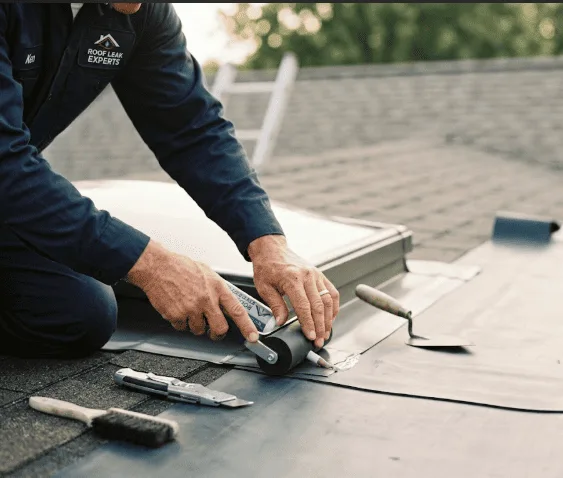 Why choose Roof Leak Repair in Tamaroa, IL
